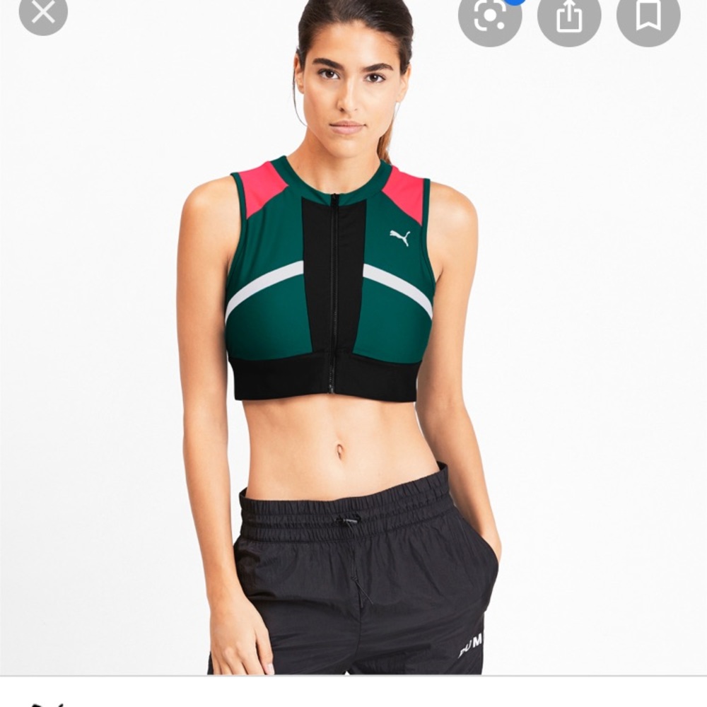 Puma Crop top